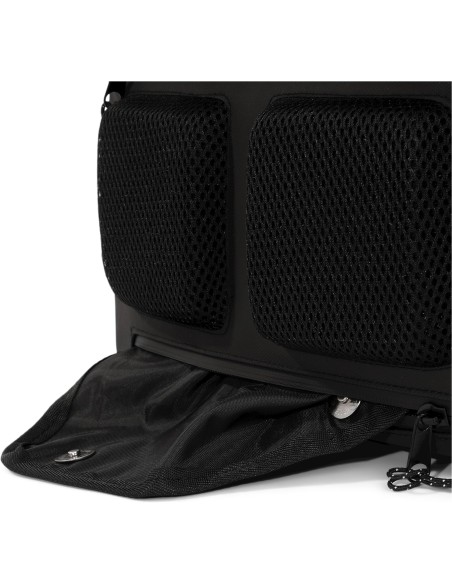 Urban Proof rugtas Cargo backpack recycled zwart 20L