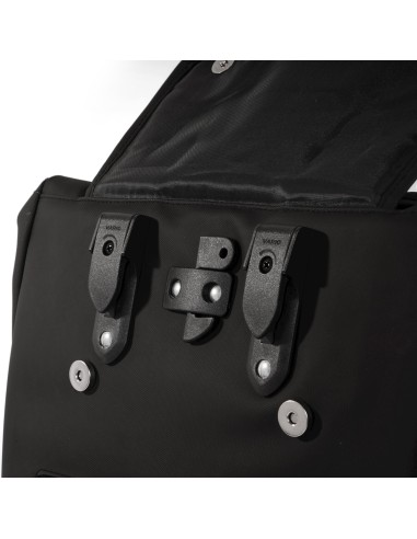 Urban Proof cargo backpack 20L recycled zwart