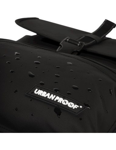 Urban Proof cargo backpack 20L recycled zwart