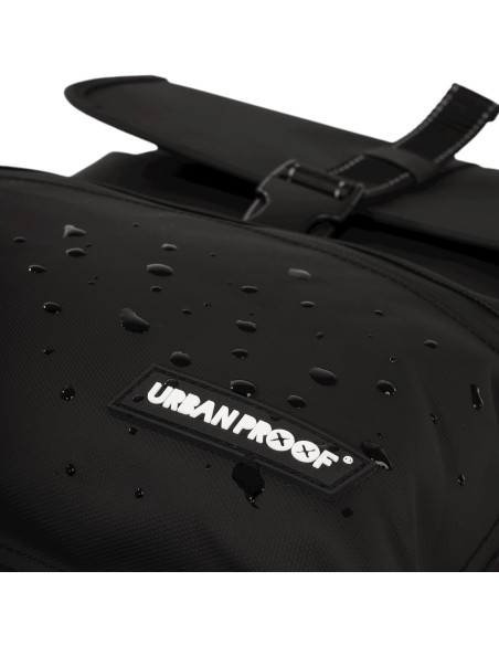 Urban Proof rugtas Cargo backpack recycled zwart 20L