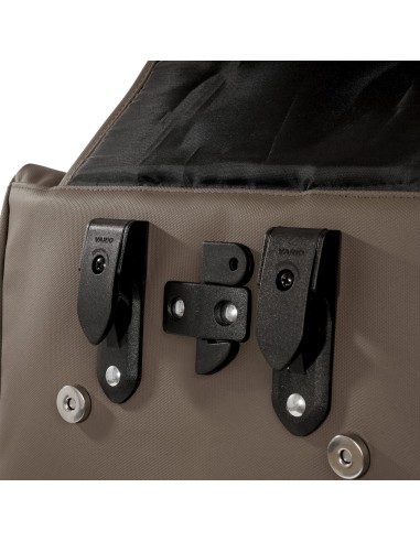 Urban Proof cargo backpack 20L recycled bruin