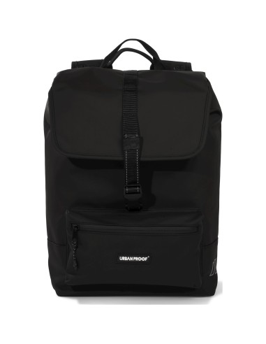 Urban Proof double cargo bag 38L recycled zwart