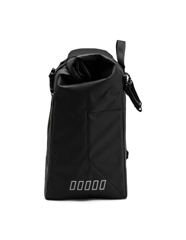 Urban Proof fietstas Longtail recycled zwart 60L