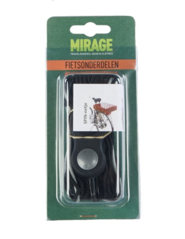 Mirage bagagenet met haken