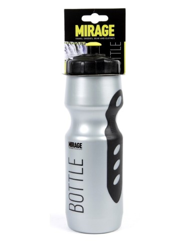 Mirage bidon 700cc zilver