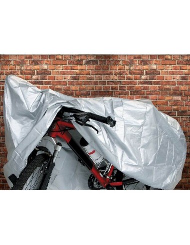 Mirage fietsbeschermhoes uni