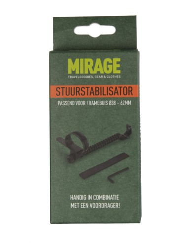 Mirage stuurdemper uni 28-62mm