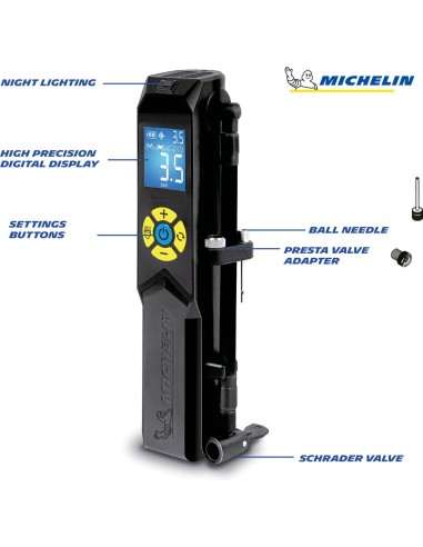 Michelin mini-accucompressor