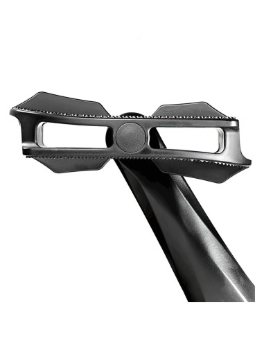 Ergotec pedalen EP1 zwart