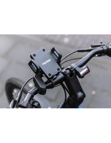 Ergotec telefoonhouder stuurbocht