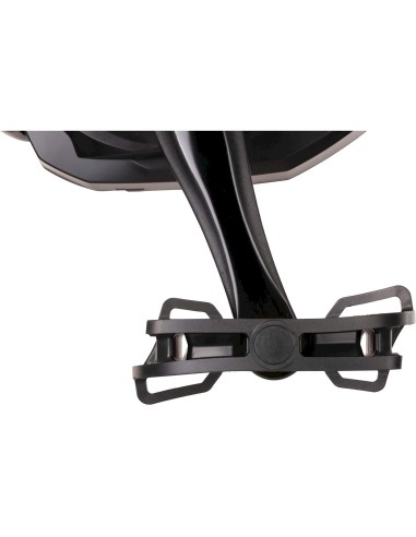 Ergotec pedalen EP2 zwart