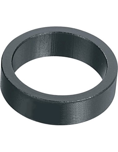 Ergotec balhoofd spacer 1 1/8 10mm zwart zand