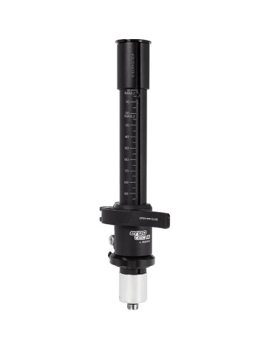 Ergotec adapter up&down turn3 28.6 zw zand