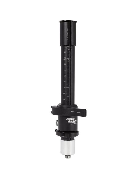 Ergotec adapter up&down turn3 28.6 zw zand