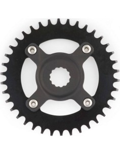 Miranda kettingblad 38t Chain Flow met spider CL 47 Bosch 3