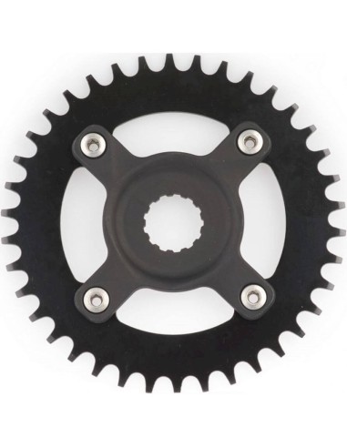 Miranda kettingblad 38t Chain Flow met spider CL 47 Bosch 3