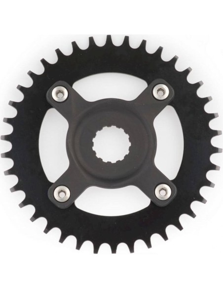 Miranda kettingblad 38t Chain Flow met spider CL 47 Bosch 3
