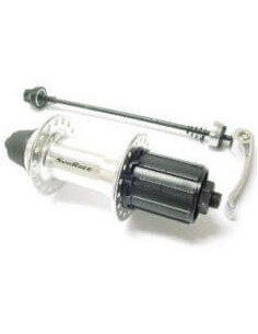 Sunrace achternaaf 36g cassette 8/9sp alu uitv