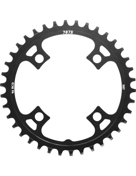 Sunrace kettingblad CRMX 38t BCD 96