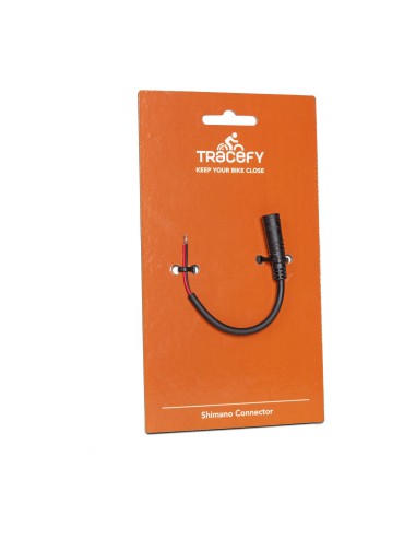 Tracefy Shimano connector