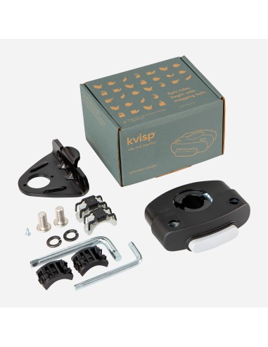 Kvisp bevestigingsset / adapter