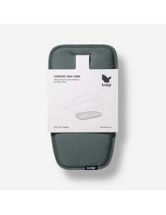 Kvisp comfort seat liner forest green