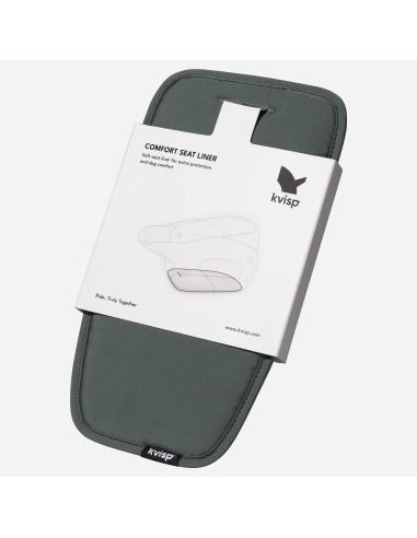 Kvisp comfort seat liner forest green