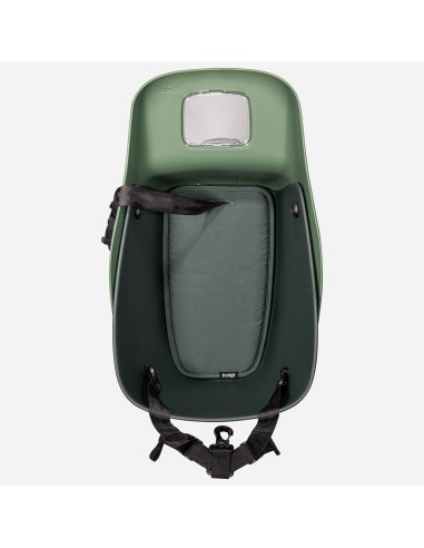 Kvisp comfort seat liner forest green