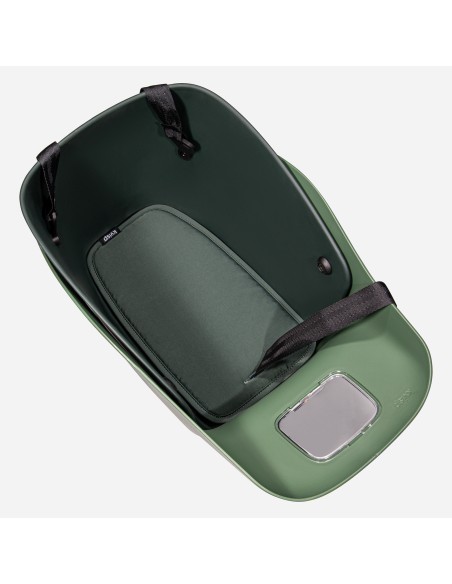 Kvisp comfort seat liner forest green