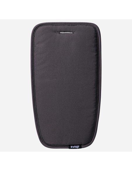 Kvisp comfort seat liner midnight gray