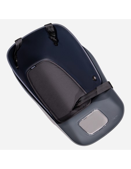 Kvisp comfort seat liner midnight gray