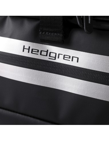 Hedgren Commute Bike Chain rugtas 18,2L Black