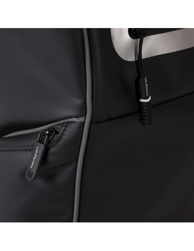 Hedgren Commute Bike Chain rugtas 18,2L Black