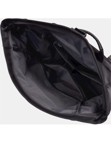 Hedgren Commute Bike Chain rugtas 18,2L Black