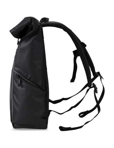 Hedgren Commute Bike Chain rugtas 18,2L Black