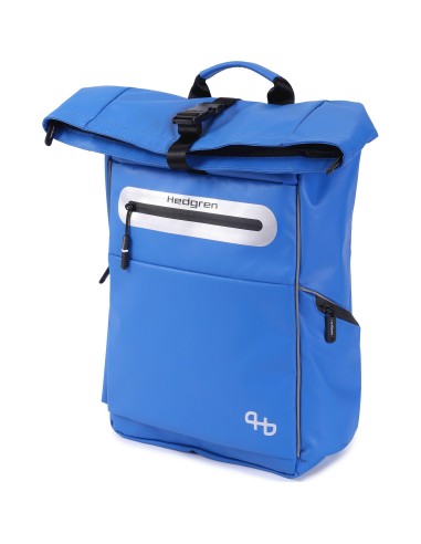 Hedgren Commute Bike Chain rugtas 18,2L Strong Blue