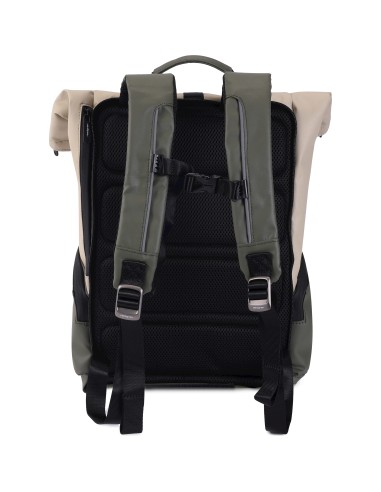 Hedgren Commute Bike Chain rugtas 18,2L Beige/Olive