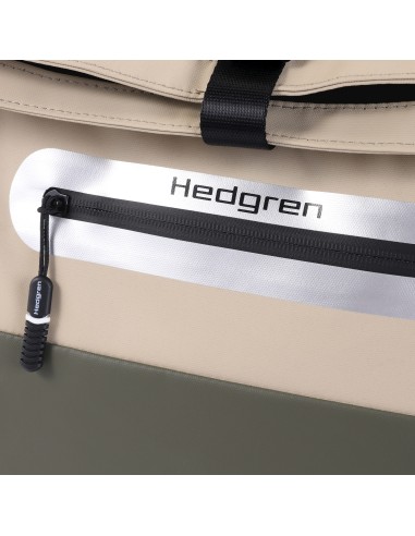 Hedgren Commute Bike Chain rugtas 18,2L Beige/Olive