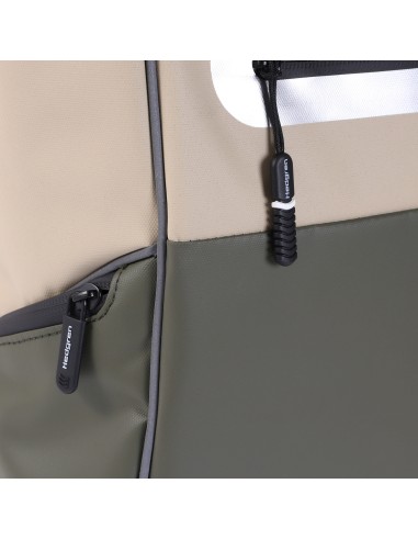 Hedgren Commute Bike Chain rugtas 18,2L Beige/Olive