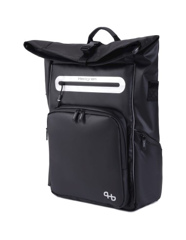 Hedgren Commute Bike Hub rugtas 23,9L Black