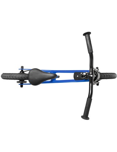 Vici grow 3-in-1 meegroeifiets 12 stoer blauw