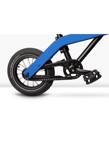 Vici grow 3-in-1 meegroeifiets 12 stoer blauw