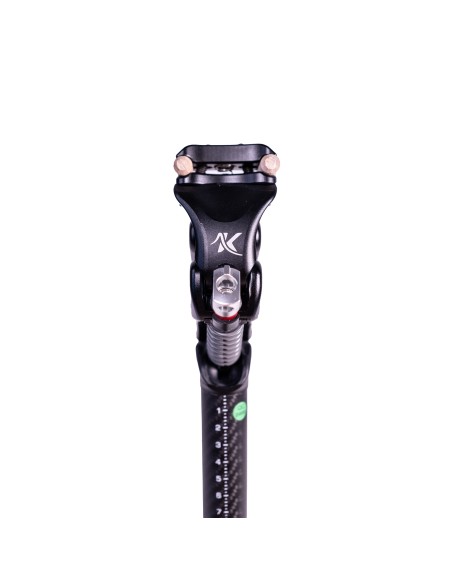 Kinekt zadelpen XR CF 27.2mm x 330mm