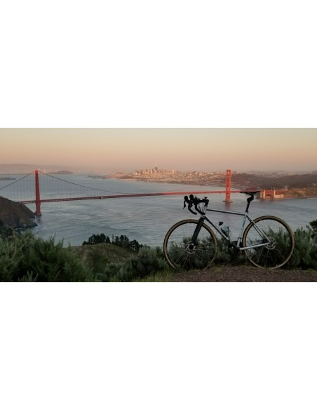 Kinekt zadelpen verend XR CF 27.2mm x 330mm