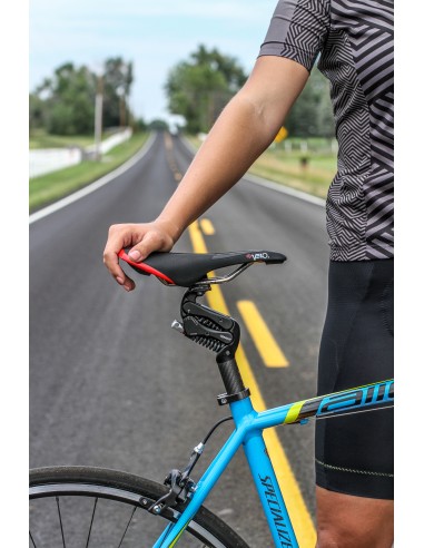 Kinekt zadelpen XR CF 27.2mm x 380mm