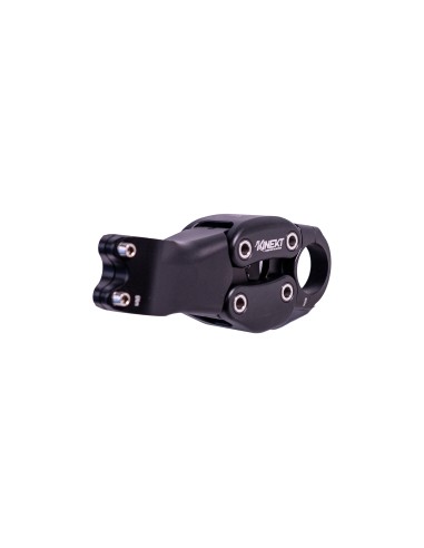 Kinekt stuurpen verend 120mm x 7 graden low rise 31.8mm