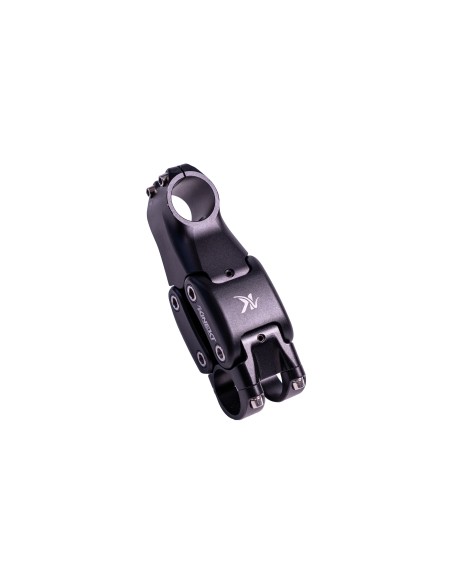 Kinekt stuurpen 120mm x 7 graden low rise 31.8mm klem