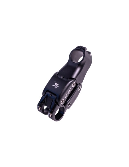 Kinekt stuurpen 120mm x 7 graden low rise 31.8mm klem