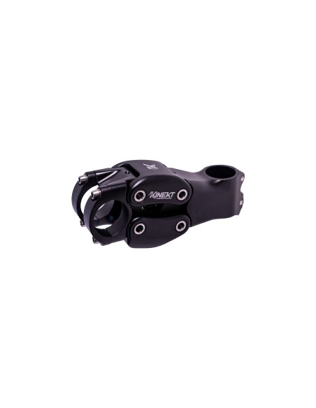 Kinekt stuurpen 120mm x 7 graden low rise 31.8mm klem