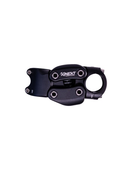Kinekt stuurpen 90mm x 7 graden low rise 31.8mm klem